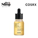 COSRX フルフィットプロポリスライトアンプル 30ml Propolis light Ampoule 美容液 セラム アンプル エッセンス プロポリス 低刺激 乾燥肌 強力な保湿効果 べたつかない美容液 韓国スキンケア 韓国コスメ