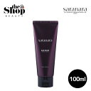 saranara サラナラ シルクサロンミラクルバーム 100ml Silk Salon Mracle Balm ヘアトリートメント 塗るトリートメント トリートメント ノーウォッシュトリートメント ヘアケア ヘア 極損傷毛 ヘアパック 熱ダメージケア 毛髪改善 弾力 保湿 高濃縮 ホームケア 韓国コスメ