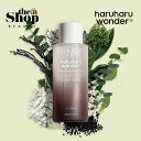 haruharu wonder ブラックライスヒアルロニックトナー ラベンダー香 150ml 乾燥肌 低刺激 保湿 敏感肌スキンケア ヴィーガントナー 韓国トナー 韓国スキンケア 100%韓国産発黒米エキス エッセンスタイプ