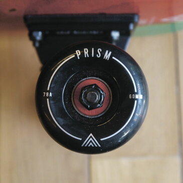 PRISM SKATEBOARD(プリズムスケート) GRIT(グリット ) GRID コンプリート SUPERB/ L27 W8 WB15