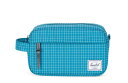 【SALE】トラベルポーチ/Herschel Supply Co/ハーシェル/Ocean Depths Grid/5リットル/CHAPTER TRAVEL KI...