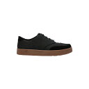 スニーカー/2021 Early/メンズ靴/SKATEBOARD/AREth(アース)/LOX /Mokume Black (ブラック)