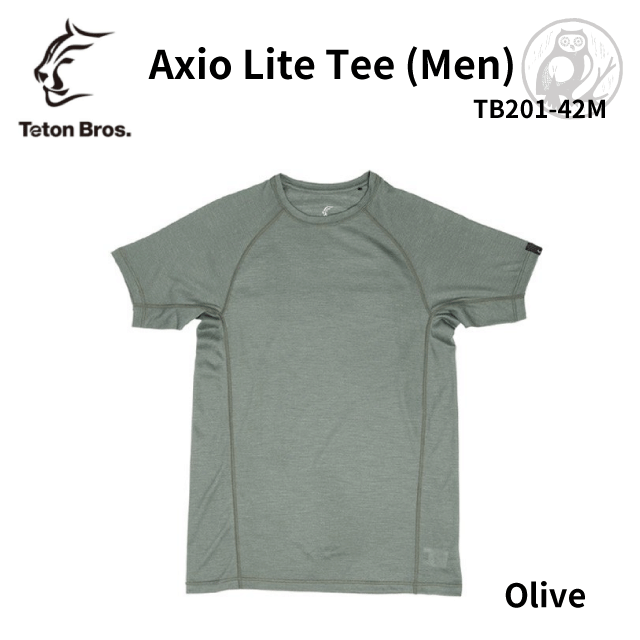 超激安 Tetonbros ティートンブロス Axio Lite Tee メンズ 春夏 Tシャツ Olive M l Tb1 42m 再再販 Cjaybrands Co Ke 超激安 Tetonbros ティートンブロス Axio Lite Tee メンズ 春夏 Tシャツ Olive M l Tb1 42m 再再販 Cjaybrands Co Ke