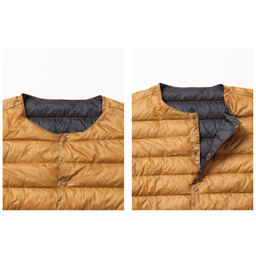 TetonBros / ティートンブロス / Hybrid Inner Down Jacket /メンズ・レディース / 秋冬 / インナ−ジャケット・ダウン / Bronze・Navy・Charcoal / XS・S・M・L / TB203-16M