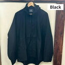 Drizzler Hoodie(シェル)/春秋冬/ナイロンジャケット/RawLowMountainWorks/ロウロウ マウンテンワ−クス/BLACK/SM/ML/メンズ・レディース/2サイズ(4)
