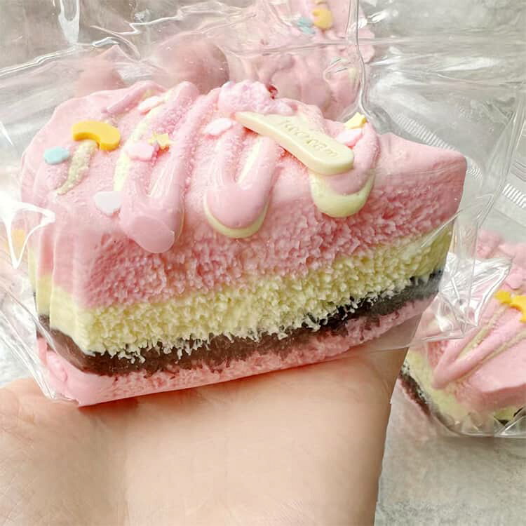 ケーキおもちゃ 水感スクイーズ 濃厚 食べ物シリーズ ケーキ もっちり もちもち 柔らかい スイーツ ぷにぷに 握る玩具 いちご みかん シリコーン スクイーズ ストレス解消 暇つぶし 不安軽減 theskeletonworks-10008844 THE SKELETON WORKS サンプル画像3