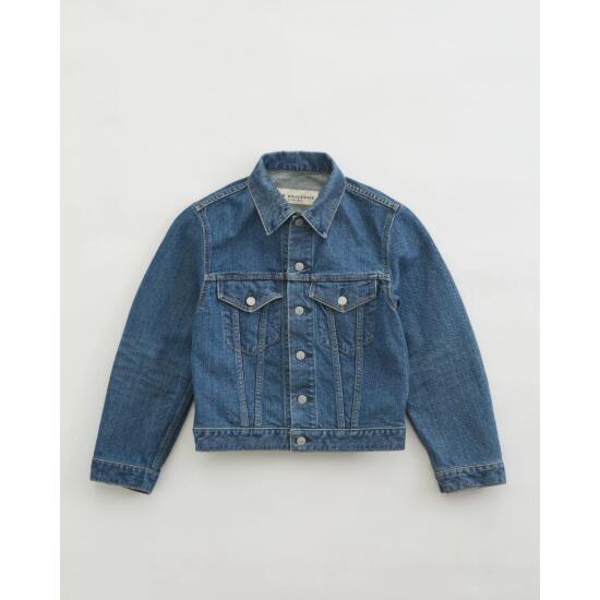 Rakuten - ＼店内全品10％OFFクーポン配布中／ Shinzone 【シンゾーン】DENIM JACKET BLUE (24AMSJK08) 24AW24秋冬 　ジャケット　デニムジャケット