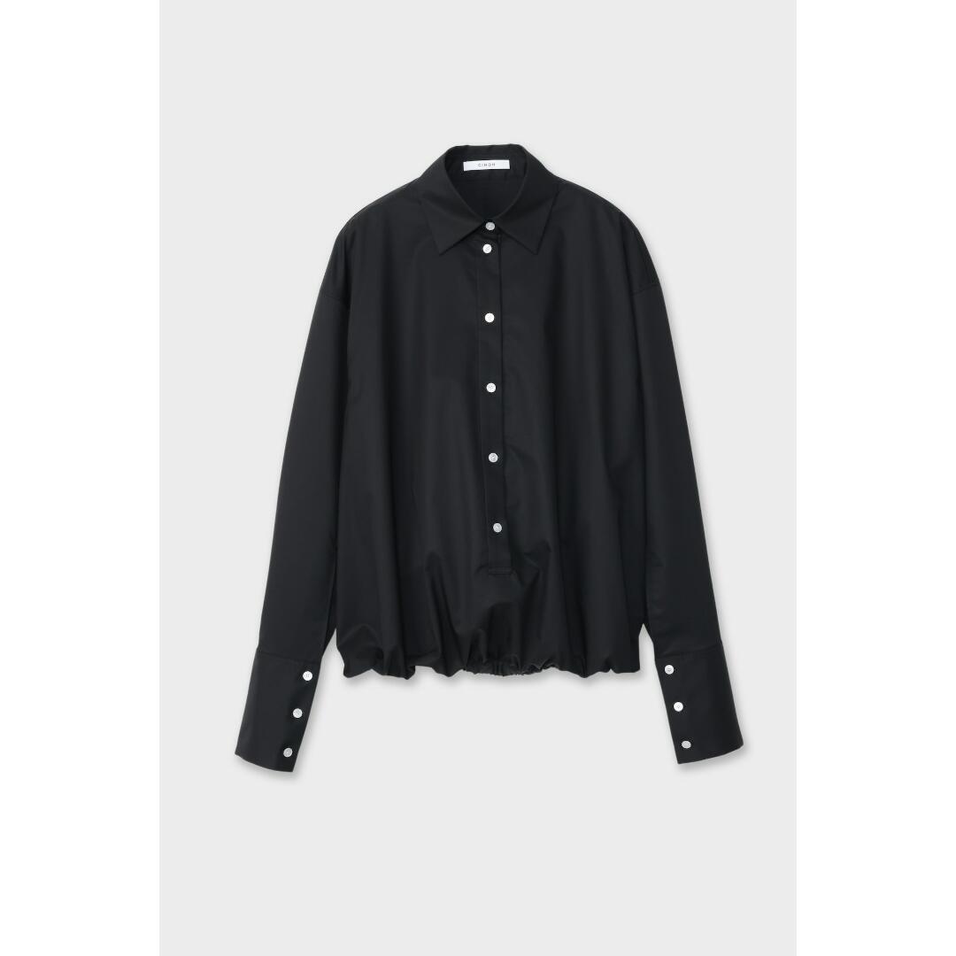 Rakuten - チノ ブラウンジングシャツ　BLACK (25WST006) 25AW　25秋冬　トップス　シャツ　ブラウンジングシャツ