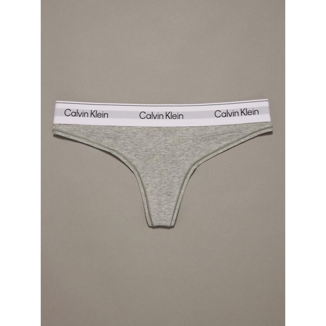 Calvin Klein 【カルバンクライン】THONG P7AGRAY (QF8518)　下着　Tバック