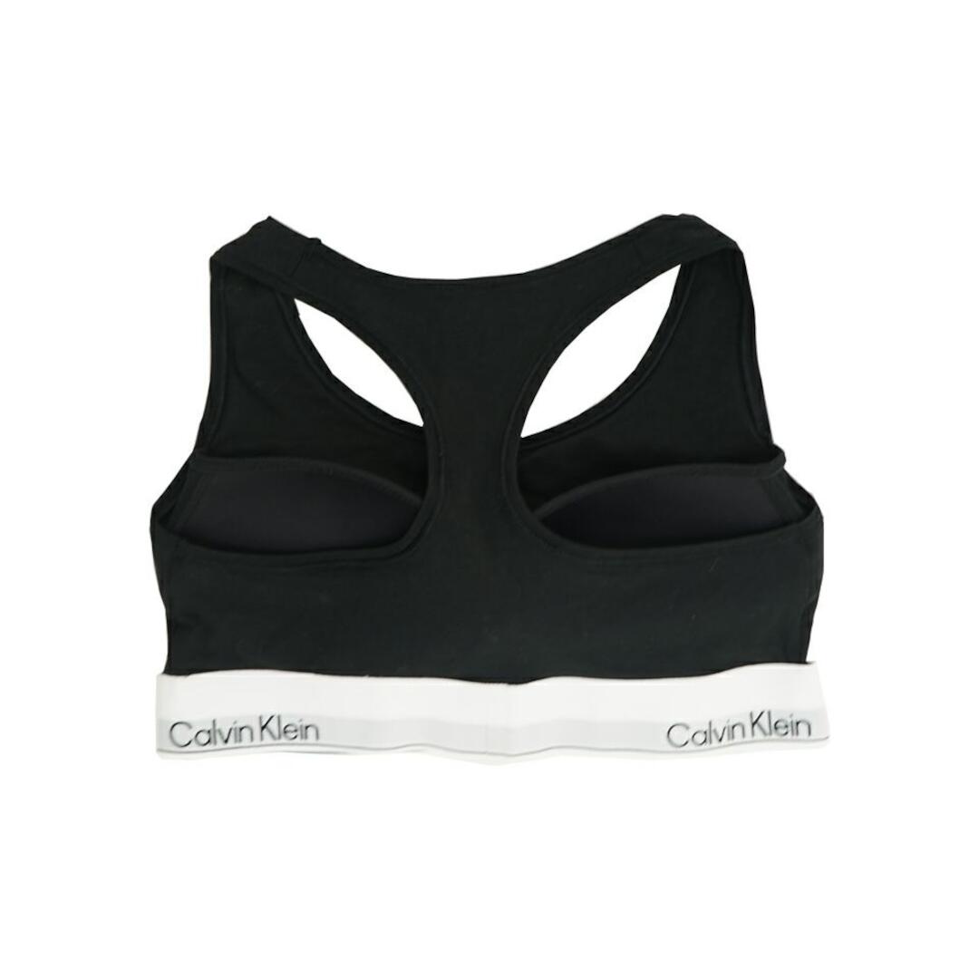 Calvin Klein 【カルバンクライン】LGHT LINED BRALETTE UB1BLACK (QF8493AD)　下着　ブラレット 2