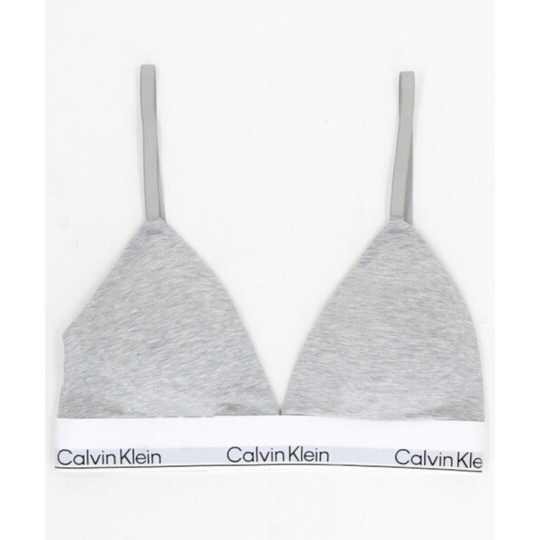 Other - Calvin Klein 【カルバンクライン】TRIANGLE P7AGRAY (QF8498AD)　下着　ブラレット
