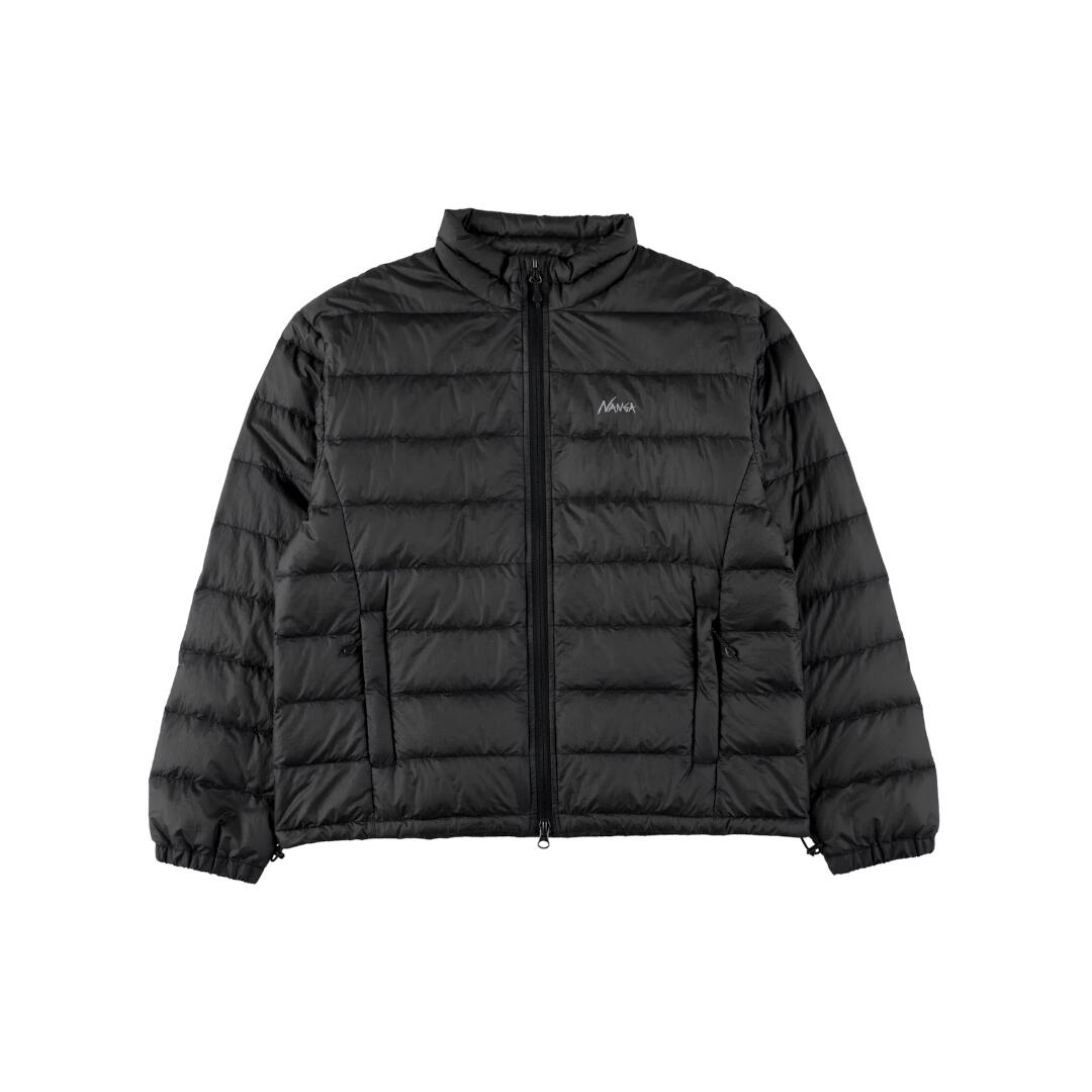Rakuten - NANGA | ナンガ SHEER DOWN JKT W BLACK (N2601-0J003B)26SS 26春夏 アウター　シアーダウンジャケット