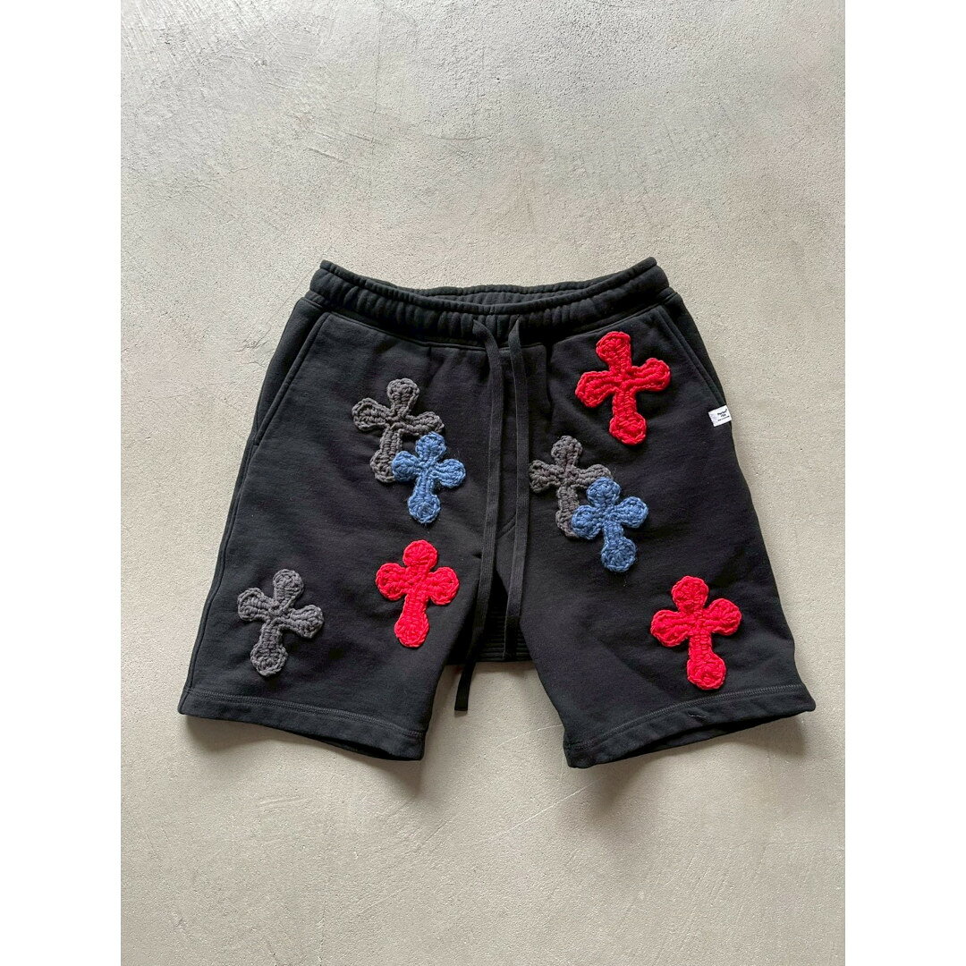 Rakuten - ＼店内全品10％OFFクーポン配布中／ M (PR612052Y) 26SS 26春夏 パンツ ショートパンツ ショーツ スウェットパンツ スウェット