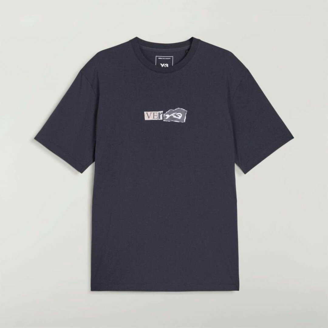 Y-3 | �磻���꡼ GFX SHORT SLEEVE TEE BLACK (KQ9750) T����� �ȥåץ� ���硼�ȥ��꡼�� Ⱦµ