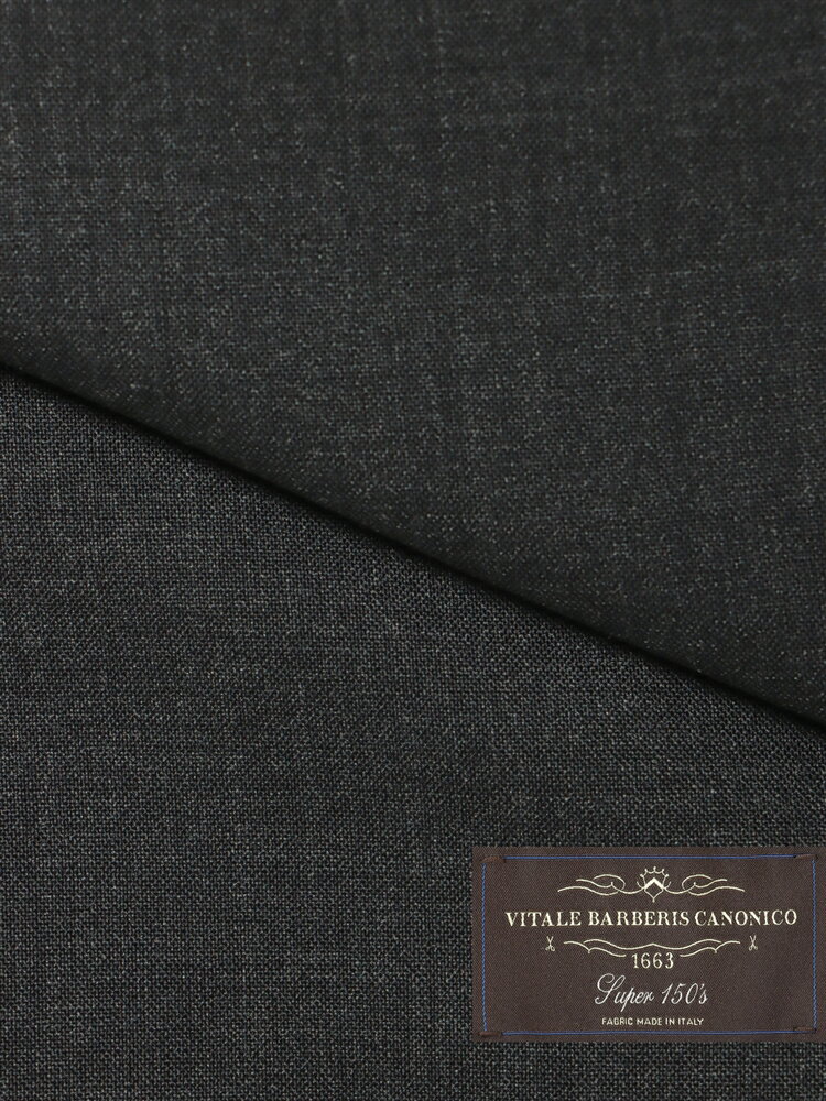 スーツ 3つボタン 無地 TR24 チャコールグレー ビジネス 背広 紳士服 細身体 標準体 おしゃれ かっこいい