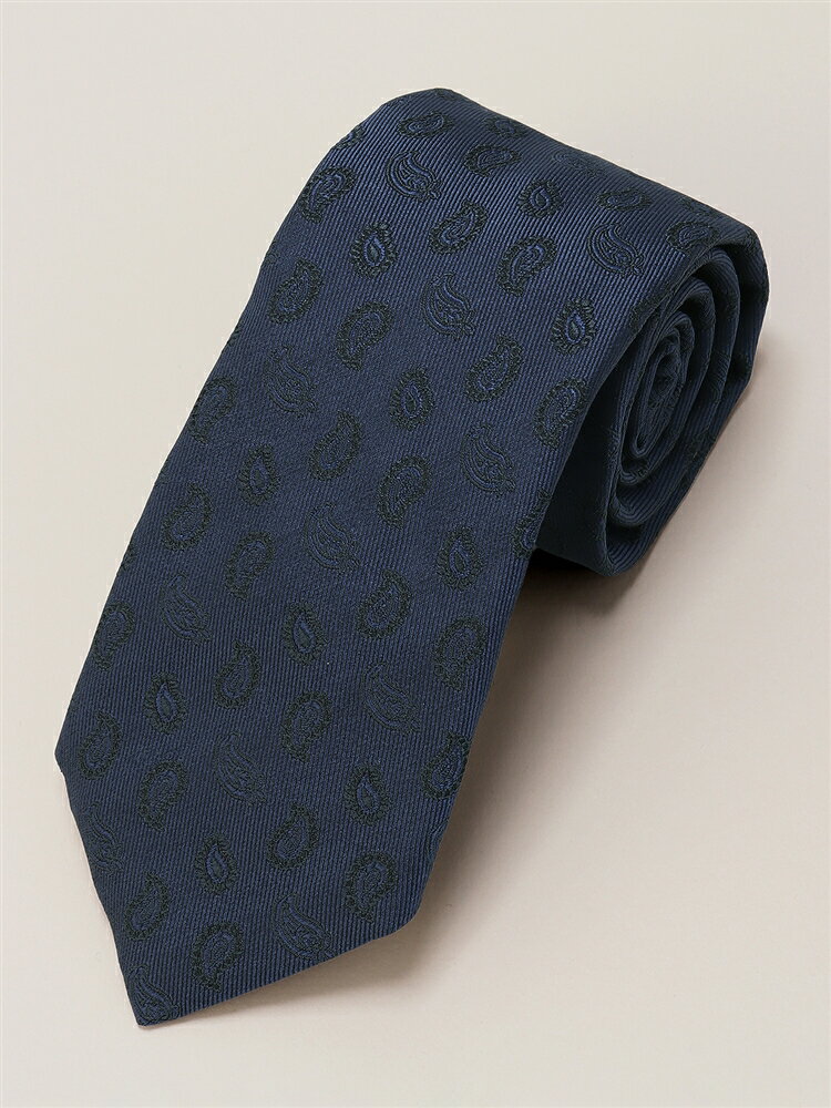 ネクタイAlteaシルクコットンペ...