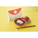 坂根屋 紅白餅入り出雲ぜんざい 5個 和菓子 ぜんざい お菓子 スイーツ 菓子折り ギフト プレゼント お祝い 贈り物 贈答用 内祝い お返し お礼 挨拶 手土...