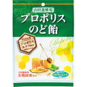 山田養蜂場 プロポリスのど飴 40533 あめ 飴 キャンディ お菓子 スイーツ 菓子折り ギフト プレゼント お祝い 贈り物 内祝い お返し お礼 挨拶 手土産 お持たせ 夏 夏ギフト 夏スイーツ お中元