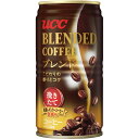 UCC 上島珈琲 ブレンドコーヒー 30缶 ブレンド缶185g コーヒー コーヒー飲料 珈琲 飲料 飲み物 缶 缶コーヒー ドリンク メーカー ブレイクタイム ...