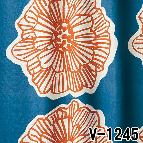 ドレープカーテン DAIRIN-ダイリン イージーオーダー(オーダーサイズ 幅100/200/300/400cm×丈260cm以内)ウォッシャブル 遮光2級 形状記憶加工 2