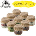 キッズフレーバーセット 9個(キッズチョコ2個×キッズレモン2個×キッズ抹茶2個×キッズいちご3個）