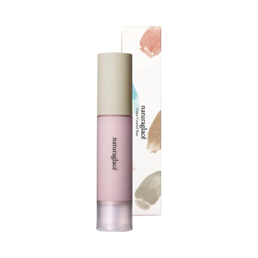 化粧下地 ナチュラグラッセ カラーコントロールベース 01 (バイオレット) 03 (イエロー) 25ml SPF32 PA++ カラー補正 色ムラ くすみ メイクアップ スキンケア 植物オイル うるおい ベースメイク オーガニック ナチュラル 紫外線対策 下地 コントロールカラー ナチュラル 化粧下地 ナチュラグラッセ カラーコントロールベース 01 (バイオレット) 03 (イエロー) 25ml SPF32 PA++ カラー補正 色ムラ くすみ メイクアップ スキンケア 植物オイル うるおい ベースメイク オーガニック ナチュラル 紫外線対策 下地 コントロールカラー ナチュラル