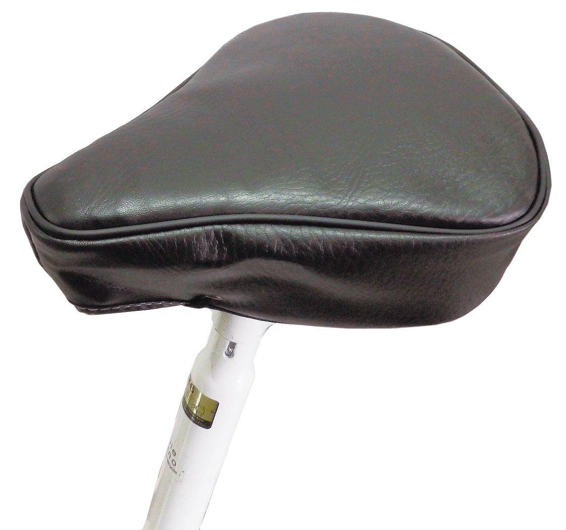 楽天市場】電動自転車 サドルカバーの通販