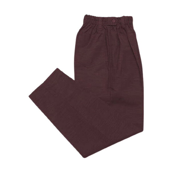 作務衣（さむえ、サムエ）ズボン【価格据え置き】 激安業務用作務衣通販パンツ男女兼用S〜LL全8色 P-20..