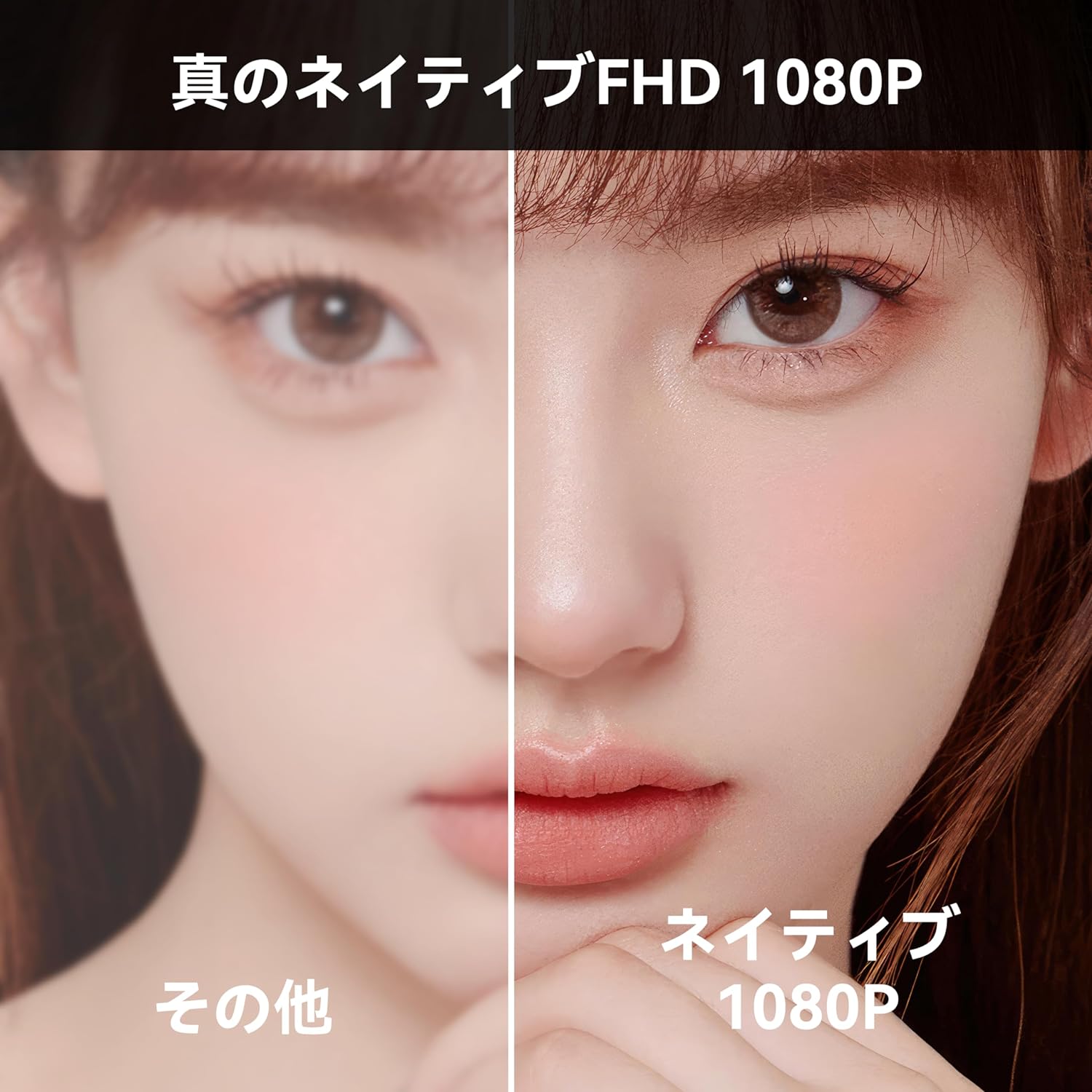 【2025年2月ANDROIDTV13.0搭載】HAPPILAFFプロジェクター小型20000LM270°回転1080P4K対応プロジェクター天井投影自動台形補正BLUETOOTH5.3HIFIスピーカー内蔵