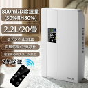 LEDスクリーン リモコン 節電 カビ対策 湿気対策 除湿乾燥機 省エネ 家庭用 パワフル除湿 除湿器 空気清浄機 衣類乾燥