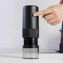 電動コーヒーミル 電動ミル コーヒーミル 電動 胡椒ミル お茶ミル コーヒーグラインダー コーヒー豆 Coffee ひき機 水洗い可能 豆挽き 緑茶 山椒 お米...