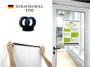 DURABLE DURAFIX ROOL 5m デュラブル デュラフィックス レイル【5M巻き1個】おしゃれ ヨーロッパ オフィス用品 メモホルダー 写真 掲示...