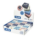 MILAN ミラン【1918 シリーズ】AFILA 1つ穴 シャープナー ディスプレーBOX【32個セット】おしゃれ かわいい ヨーロッパ 文房具 文具 鉛筆削...