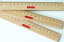 BRUNNEN ֥ͥ  구 17cm Wooden Ruler 衼å ɥ ʸ˼ ʸ ʥ ƥʥ֥   ŷ    ֥ İ å ץ 襤