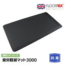 FLOORTEX フロアテックス AFS-TEX System 3000 マット ヨーロッパ おしゃれ 健康グッズ FCA22032XBK ザウィンド 海外 ブランド 可愛い スタイリッシュ シンプル かわいい