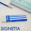 ICO SIGNETTA DESIGN ERASER  ͥå ǥ äप 衼å ʸ˼ ʸ ȥ ϥ󥬥꡼  ä ɮѶ ʳ  ץ쥼