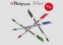 Platignum プラティグナム S-Tixx スティック 事務用 ボールペン 【全4色】おしゃれ ヨーロッパ 文具 文房具 ペン ザウィンド 海外 ブランド...