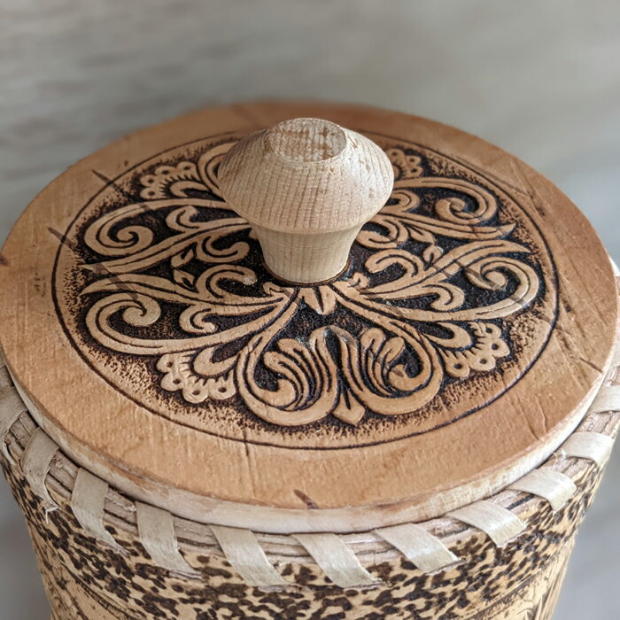 ベレスタ キャニスター M 【白鳥 / クマ】