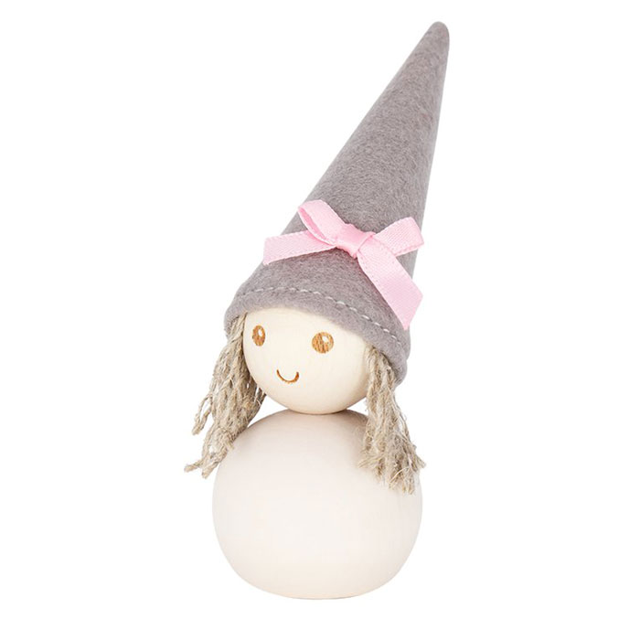 aarikka アーリッカ PAKKANEN(FROST ELF)Hilda B07581 パッカネン「Hilda-ヒルダ」【9cm】おしゃれ 北欧 雑貨 インテリア 置物 オブジェ クリスマス プレゼント アアリッカ [2]