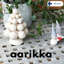 【ポイント10倍中♪】aarikka Kuusinen decoration アーリッカ ツリーデコレーション 18cm【全4色】おしゃれ 北欧 雑貨 インテリア クリスマスツリー プレゼント アアリッカ ザウィンド 海外 ブランド 可愛い スタイリッシュ シンプル かわいい その1