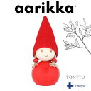 aarikka アーリッカ TONTTU（ELF）KAISA B7553 トントゥ 「KAISA」9cmおしゃれ 北欧 雑貨 インテリア 置物 オブジェ クリスマス アアリッカ
