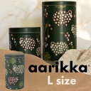 【50周年記念】aarikka アーリッカ ひつじの缶ケース【Lサイズ】北欧 雑貨 置物 おしゃれ ひつじ ヒツジ インテリア プレゼント クリスマス アアリッ...