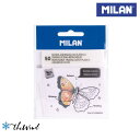 MILAN ミラン トレース 付箋 76×76mm【50枚入】おしゃれ かわいい 文房具 文具 付箋紙 ふせん トレース紙 ザウィンド 海外 ブランド 可愛い ...