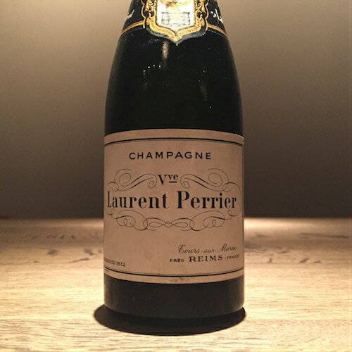 1959 1961 1964 ローラン・ペリエ　ブリュット Laurent-Perrier Brut ハーフボトル（375ml） 3本セット