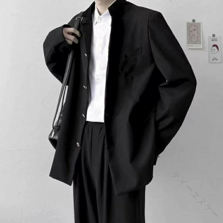 学ラン スクール 学生制服 3点セット 上下セット 男女兼用 ユニセックス 高校生 学...