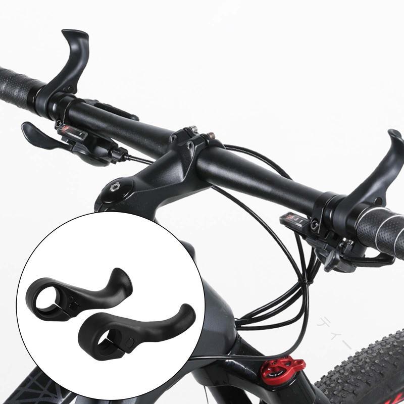 Rakuten - ハンドル PP ハンドルバー サムフォースレストグリップ サイクリングアクセサリー 自転車パーツ グリップ力向上 滑り止め 手汗対策 軽量 耐久性 高耐摩耗性 衝撃吸収 快適操作 ロードバ