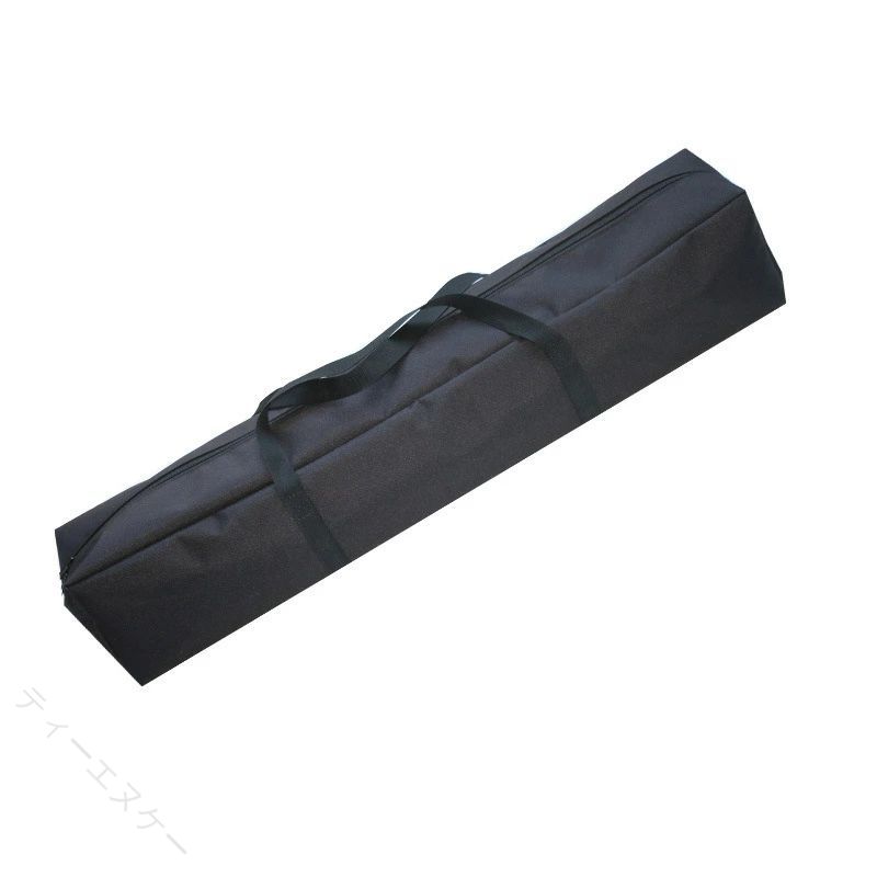 【カラー】 ブラック ブラック100×20×20cm ブラック110×20×20cm ブラック120×20×20cm ブラック130×20×20cm ブラック140×20×20cm ブラック150×20×20cm ブラック110×16×23cm 60cm×20cm×20cm、65cm×15cm×15cm、70cm×20cm×20cm、75cm×15cm×15cm、80cm×9cm×9cm、80cm×20cm×20cm、84cm×15cm×15cm、85cm×15cm×20cm、90cm×9cm×9cm 素材：オックスフォード布 原産国 : 中国 【この商品について】 【アウトドア収納袋】さまざまなサポートロッドを収納するのに便利な、アウトドアプレイ用のアクセサリー機器収納バッグ。散らかりやすいテント・タープポールの収納や持ち運びに最適、キャンプ場で活躍しているキャンバス収納バッグ・ 【プレミアム素材】本製品がオックスフォード布素材を採用、厚手で丈夫な生地で、軽量性を維持しながら非常に頑丈です。 【便利小物】テントポールの保管と持ち運びに非常に適していますが、テントマレットと引き紐の持ち運びにも非常に適しています。 【広い対応】さまざまなキャノピーサポートロッド、釣り竿、トレッキングポールおよびその他の屋外製品の保管できます。 【幅広い用途】キャンプ、登山、バーベキュー、花見、BBQ、一人キャンプ、ソロキャンプ、ファミリーキャンプなど、色々な場合に活躍しております。 ※簡易包装となりますのでご理解の程よろしくお願いします。 ※手動測定による1・3cmの測定偏差を許容してください。 ※モニターや光の効果が異なるため、実際の色は写真の色と若干異なる場合があります。 ※仕様・デザインは改良のため予告なく変更することがあります。 指定された配送時間は承っておりません。【ティーエヌケー】