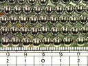 天然石ビーズヘマタイト 磁気入り丸玉6mm カラータイプブライトシルバー（銀色）1連 約40cm
