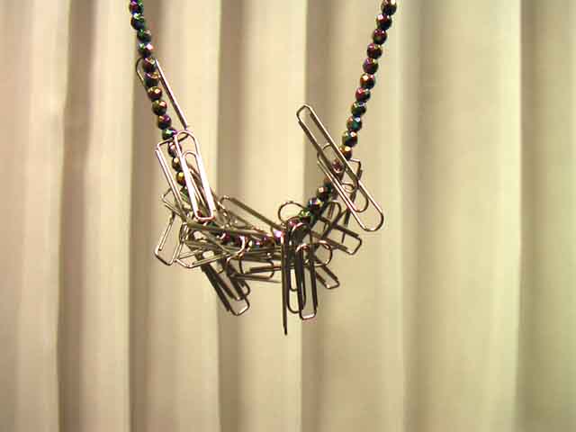 天然石ビーズヘマタイト 磁気入り丸玉カット4mm カラータイプオーロラカラー（オーロラ色）1連 約40cm