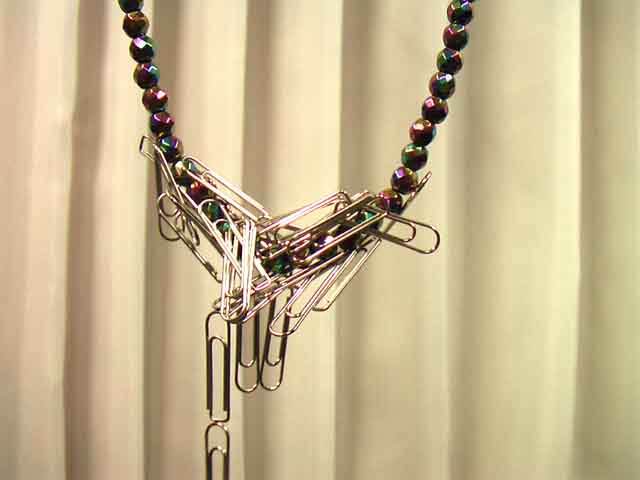 天然石ビーズヘマタイト 磁気入り丸玉カット6mm カラータイプオーロラカラー（オーロラ色）10個